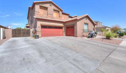 2115 N COUGAR Court, Casa Grande, AZ 85122