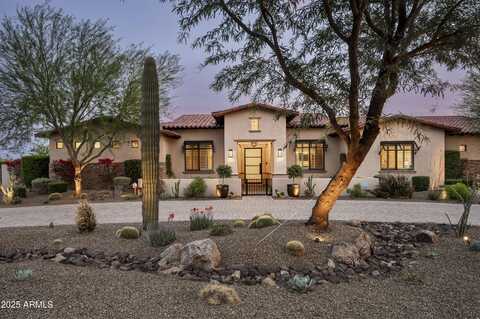 8821 E HAVASUPAI Drive, Scottsdale, AZ 85255