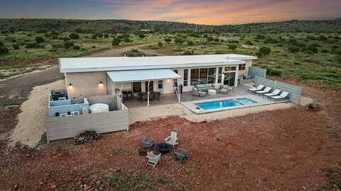 110 High Lonesome, Alpine, TX 79830