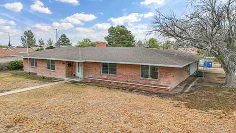 1605 W Callaghan, Fort Stockton, TX 79735