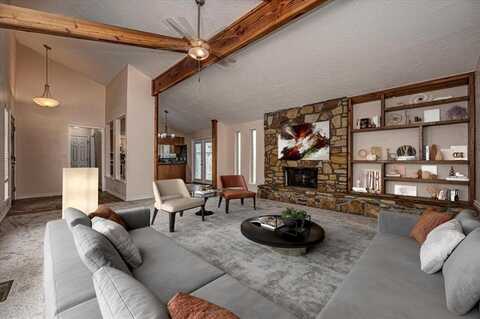 8905 N Eagle Lane, Oklahoma City, OK 73132