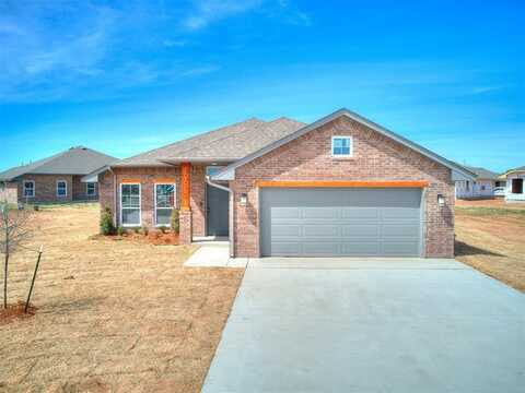 1679 Bloomington Court, Newcastle, OK 73065
