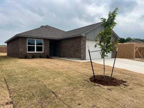 1739 SE 20th Street, Newcastle, OK 73065