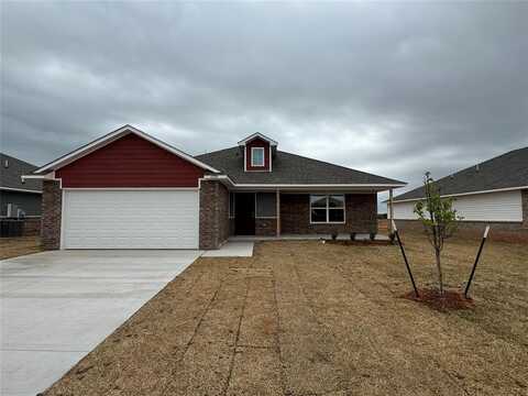 1220 E Stetson Lane, Mustang, OK 73064