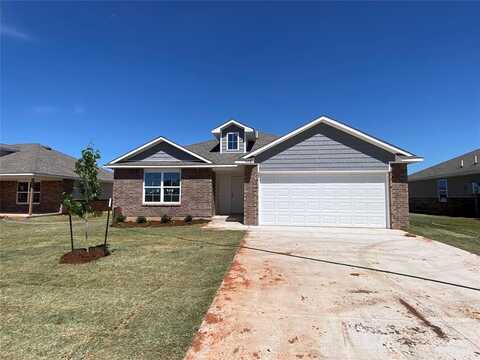 928 S Bear Lane, Mustang, OK 73064