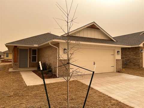 2936 NW 196th Place, Edmond, OK 73012
