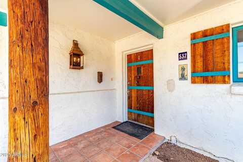537 N JAY Street, Chandler, AZ 85225