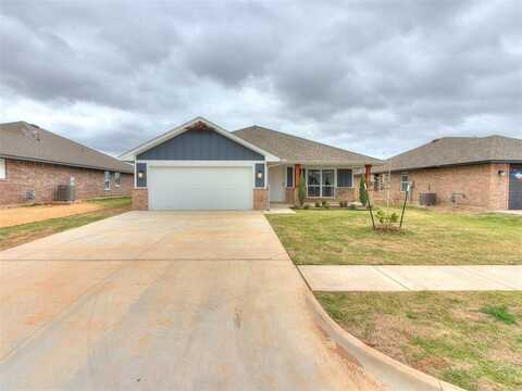 1680 Addington Road, Newcastle, OK 73065