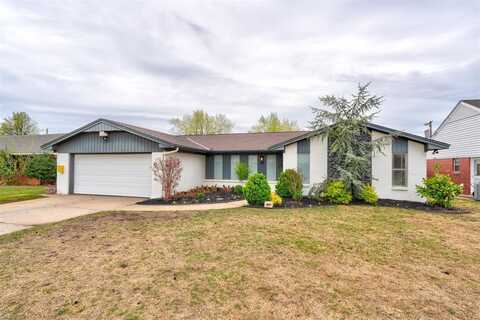 3409 NW 67th Street, Oklahoma City, OK 73116