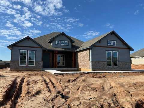 10116 NW 100th Street, Yukon, OK 73099