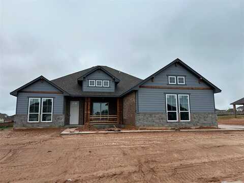 10116 NW 100th Street, Yukon, OK 73099