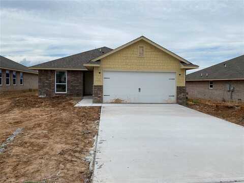 20667 Brush Creek Boulevard, Harrah, OK 73045