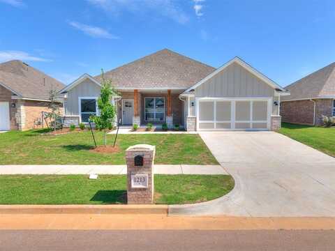1213 SW 141st Street, Oklahoma City, OK 73170