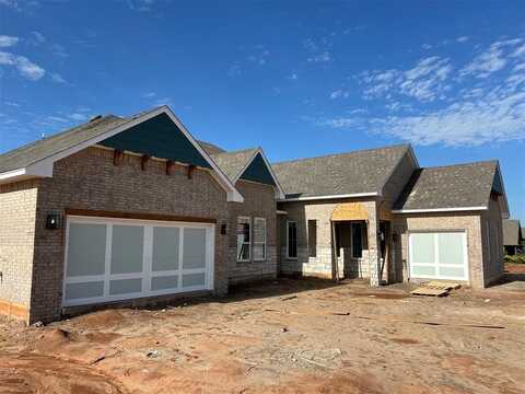 10132 NW 100th Street, Yukon, OK 73099