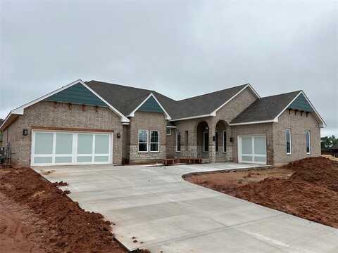 10132 NW 100th Street, Yukon, OK 73099