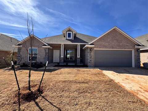 12616 NW 138th Street, Piedmont, OK 73078