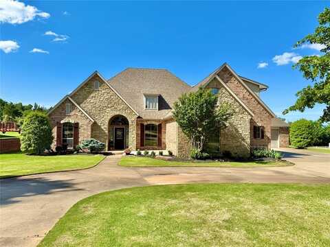 12305 Jaycie Circle, Midwest City, OK 73130