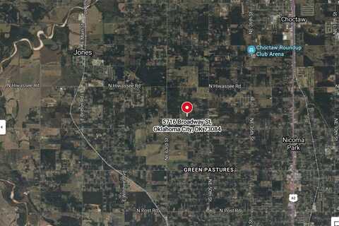 5716 Broadway Street, Oklahoma City, OK 73084