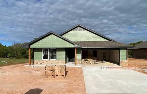 4605 Lincoln Landing, Harrah, OK 73045
