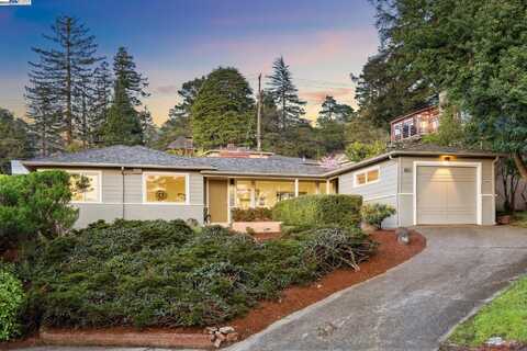 851 GRIZZLY PEAK BOULEVARD, Berkeley, CA 94708