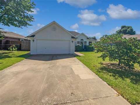3708 Teresa Drive, Moore, OK 73160