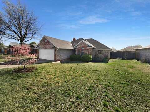 3708 Teresa Drive, Moore, OK 73160