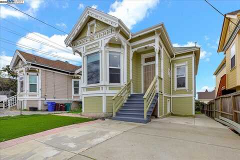 2337-2339 22nd Street, Oakland, CA 94601