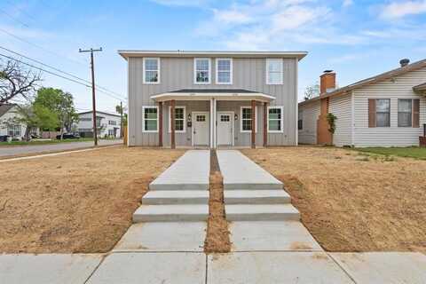 1246 Lowe Street, Fort Worth, TX 76110