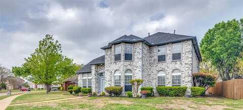 1715 Lordsburg Drive, Garland, TX 75040