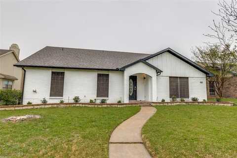 512 James Edwards Drive, Mesquite, TX 75149