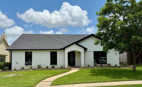 512 James Edwards Drive, Mesquite, TX 75149