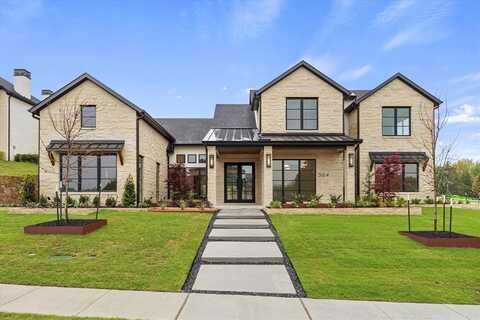 504 Spyglass Court, Heath, TX 75032