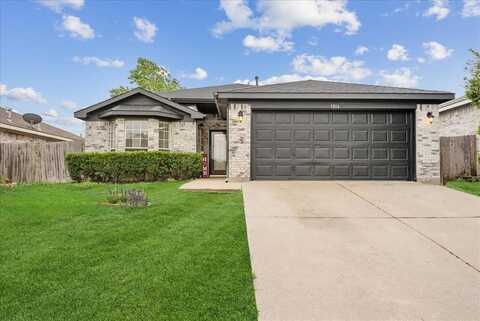 1816 overland Street, Fort Worth, TX 76131