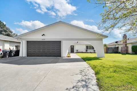 609 Frieda Drive, Suisun City, CA 94585