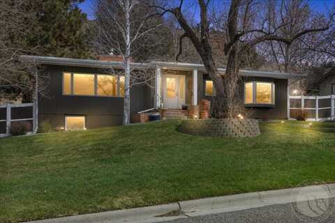 3519 Powderhorn Circle, Billings, MT 59102
