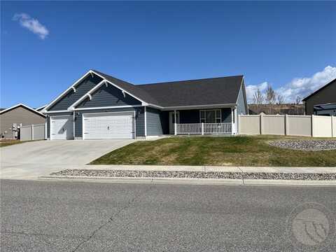 2945 W Copper Ridge Loop, Billings, MT 59106