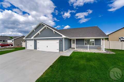 2945 W Copper Ridge Loop, Billings, MT 59106