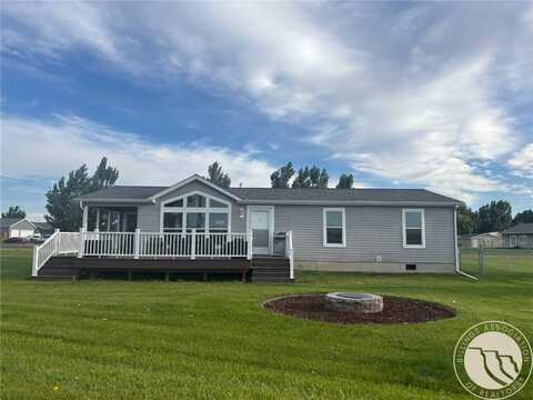 502 7th ST SW, Park City, MT 59063