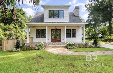411 Miller Avenue, Fairhope, AL 36532