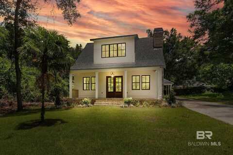 411 Miller Avenue, Fairhope, AL 36532