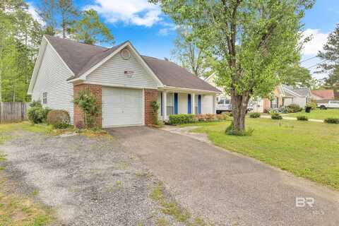 791 W Copperfield Drive, Mobile, AL 36608