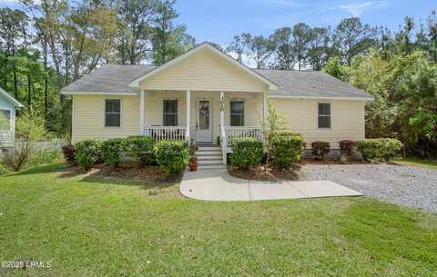3010 Palmetto Ridge Street, Beaufort, SC 29906