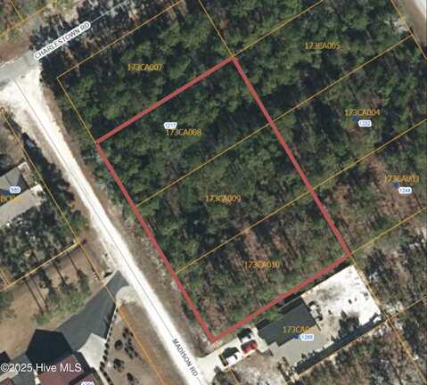 1217 Madison Road, Boiling Spring Lakes, NC 28461