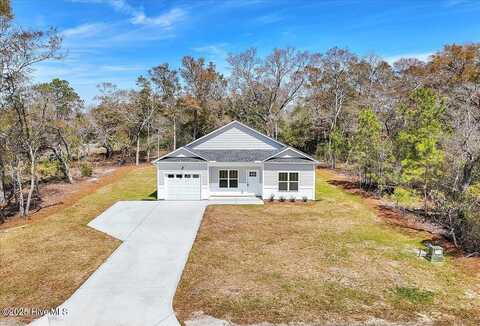 1980 N Tanglewood Drive SW, Supply, NC 28462