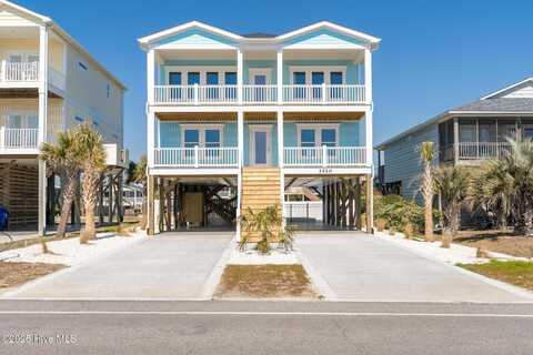 1636 E Beach Drive, Oak Island, NC 28465