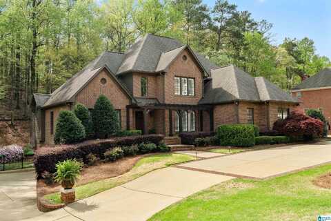 2413 ALTARIDGE CIRCLE, VESTAVIA HILLS, AL 35243