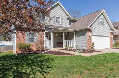 5210 S White Pine Drive, Bloomington, IN 47403