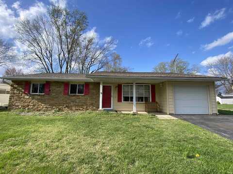 4138 W Doyle Avenue, Bloomington, IN 47403