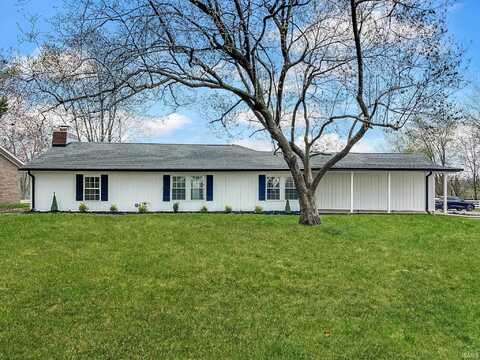 5307 Millersburg Road, Evansville, IN 47725
