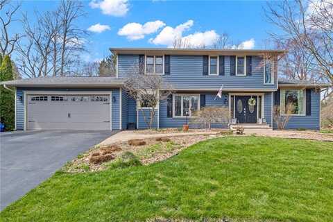 19 Tree Top Drive, Penfield, NY 14625